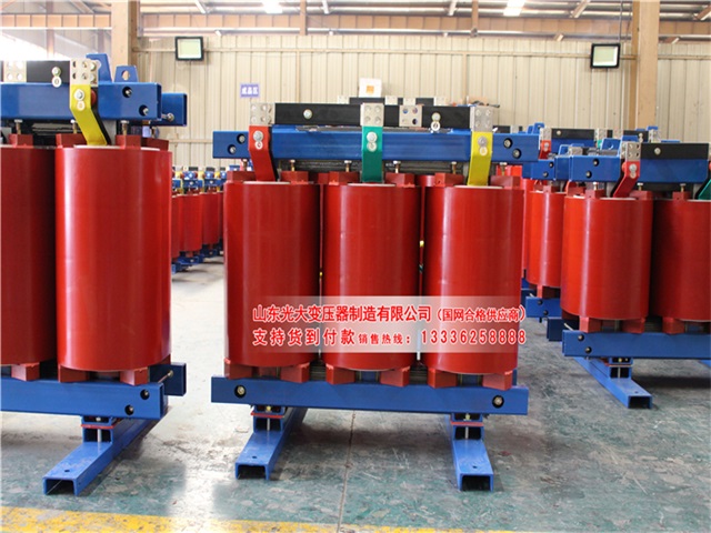 鹿泉SCB11-630KVA/10